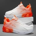 thumbnail image 6 of Summer Breathable New-Style Men'S Casual Running Sports Shoes with Air Cushioning And Mesh Surface Running Shoes, 6 of 9