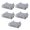 A, variant on pdqouc 5pcs Lazy Man Folding Board Multifunctional Folding Board Clothes Sweater Storage Folding Board Clothes God Tool Shirt Folder Board for Laundry Folding Board with Hook for Hanging T Shirt