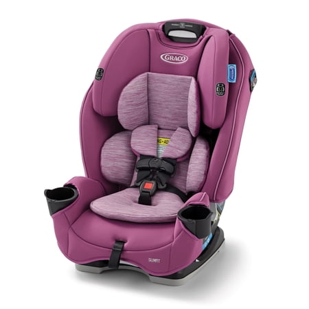 Graco® SlimFit 3-in-1 Car Seat, Sydney, Purple