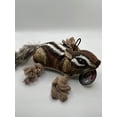 thumbnail image 4 of Steel Dog USA Prairie Brown Chipmunk Dog Toy, 4 of 4