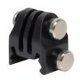 thumbnail image 1 of Accesorios adaptadores de montaje en riel para GoPro EKEN para DJI OSMO Action (negro), 1 of 6