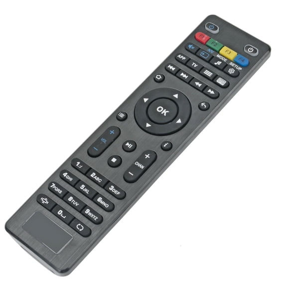 New Remote Control Replacement for Linux IPTV Set Top Box 250 254 255 260 261