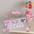 thumbnail image 1 of Funda de teléfono de dibujos animados Sanrio Kuromi My Melody, carcasa bonita de Hello Kitty, compatible con Iphone 14pro Max, novedad, 1 of 1