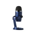 thumbnail image 3 of Blue Microphones Yeti Nano - Microphone - USB - Bleu Vif, 3 of 14