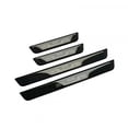 thumbnail image 4 of FOR Volvo XC60 XC90 2018-2024 Door Sill Rear Bumper Protector Sill Trunk Tread Plate Trim, 4 of 7