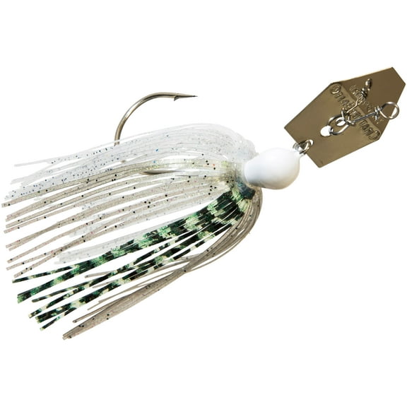 Z-Man Chatterbait Bladed Jig Greenback Shad 1/2 oz