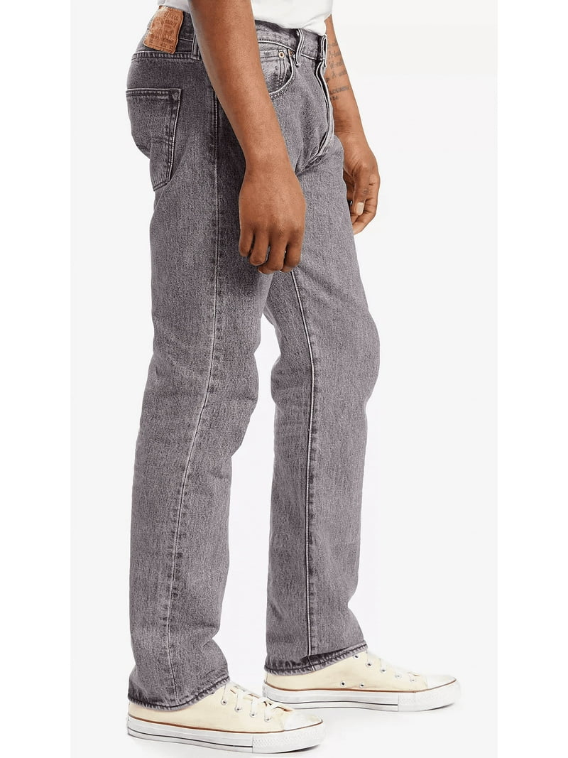 Men's Levi's® 501™ Original Fit Stretch Jeans Color: Direnzo Size