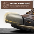 thumbnail image 3 of Botas NORTIV 8 Paladin-Steel Impermeables con Punta de Acero Talla 10.5, 3 of 8