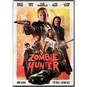 Zombie Hunter (DVD), Well Go USA, Horror