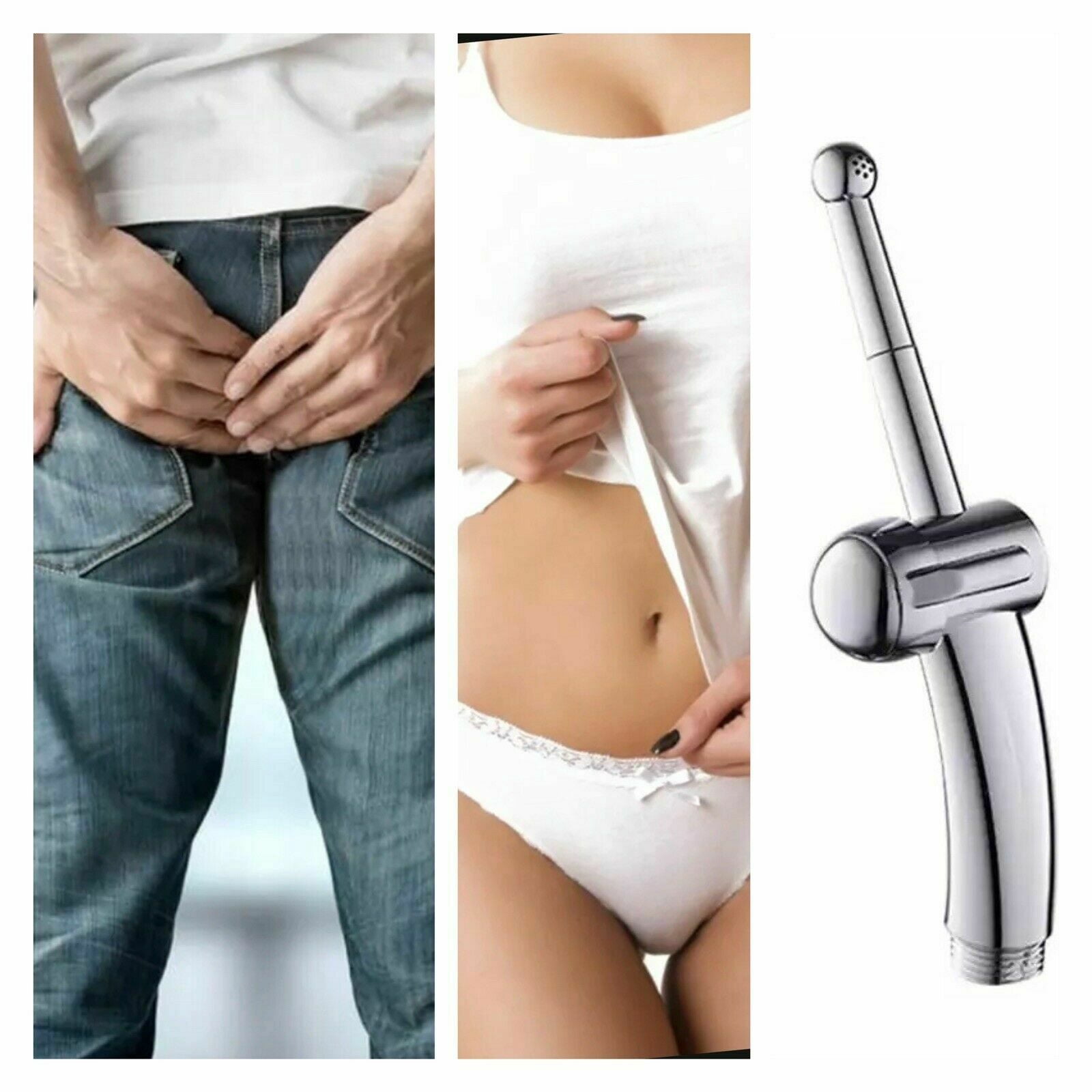 Tachi ABS Handheld Bidet Attachment, Chrome
