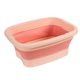 thumbnail image 4 of Bañera para remojo de pies Yinane plegable portátil 15L rosa, 4 of 8