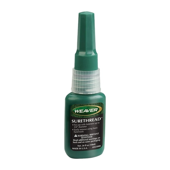 Weaver Gunsmithing Adhesive