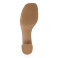 thumbnail image 2 of No Boundaries Women's Block Heel Sandals, Wide-Width Available, 2 of 5