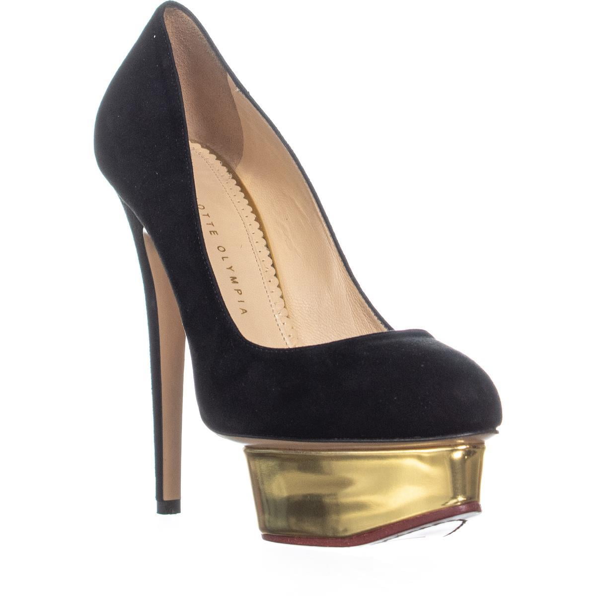 charlotte olympia dolly pumps
