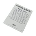 thumbnail image 6 of University Games Stupid Deaths Card Game Tin, 6 of 6