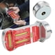 thumbnail image 1 of Calibre Kingpin de Ricino de Camber Magnética, Guía de Alineación de la Herramienta 2 Pandillas de Ajustador de Alta Resistencia Precisa Para Automóvil para Camiones, 1 of 7