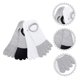 thumbnail image 5 of Nestingho 4 Pares De Calcetines Antiodor Con Cinco En Para Actividades Deportivas, 5 of 7