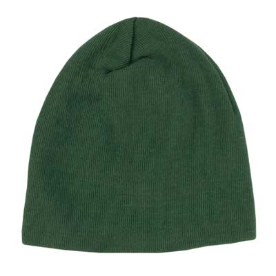 Hunter green winter hat Clearance