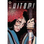 Hitomi Image #1A VF ; Image Comic Book