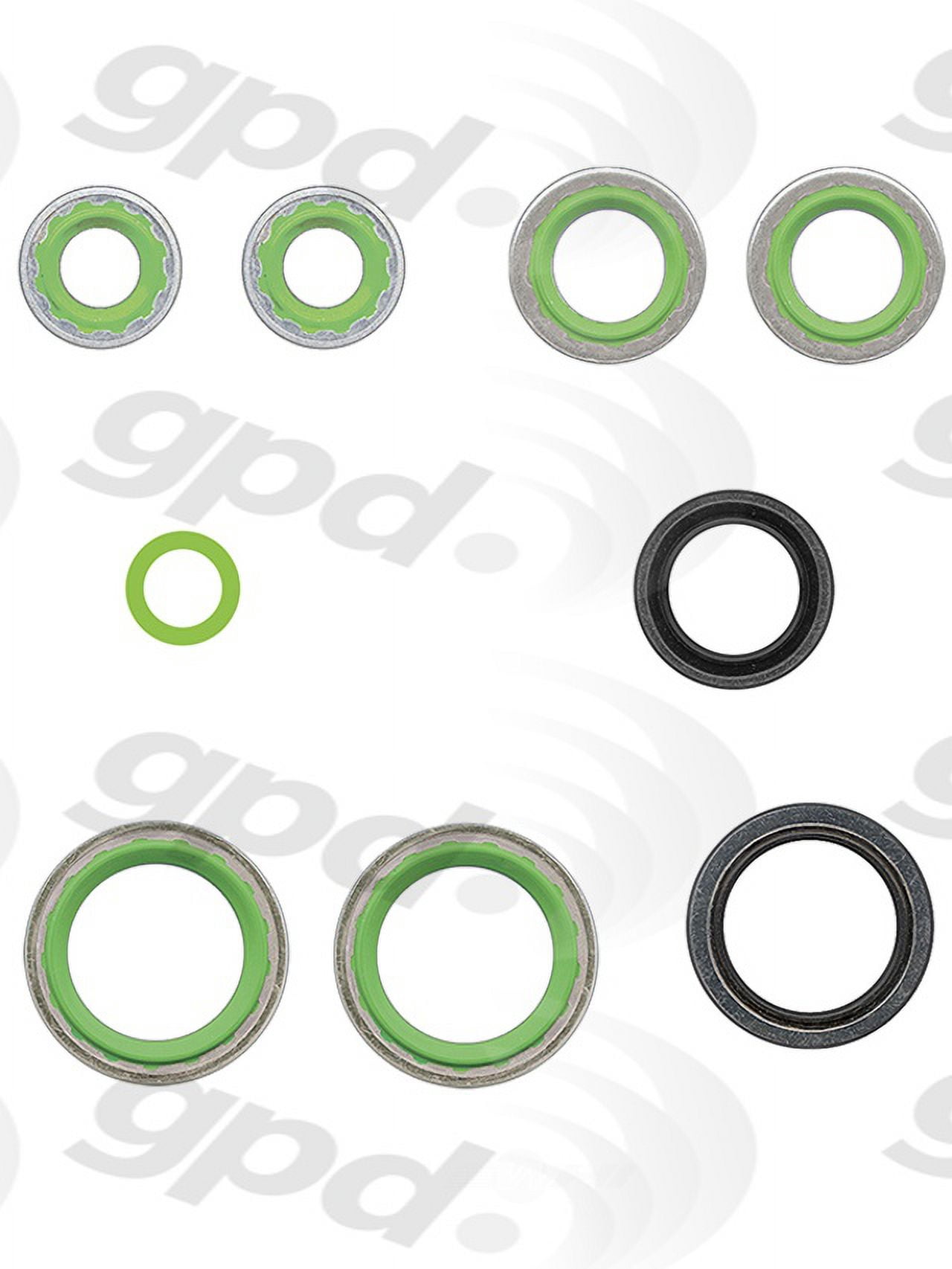 Global Parts 9421284 A/C Receiver Drier Kit