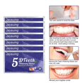thumbnail image 3 of Jaysuing 3d brillante blanco diente pegatina amarillo eliminación de manchas deslumbrante blanco belleza pegatina sin ácido diente Gel molde de dientes cuidado bucal Kuyhfg Bienvenido a Kuyhfg, 3 of 5