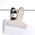 thumbnail image 4 of BEMS-4PCS clip de gran tamaño, clip de papel plateado de acero inoxidable para, 4 of 5