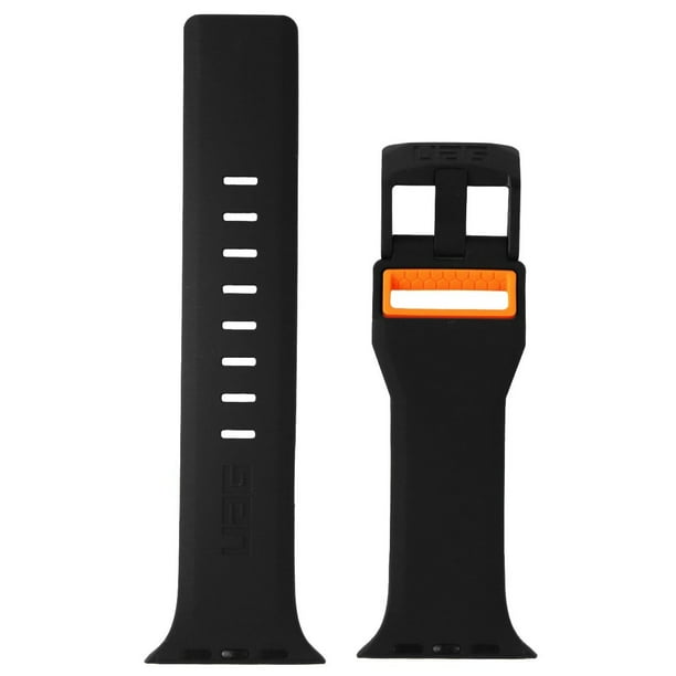 Civilian silicone watch strap for apple watch hot sale