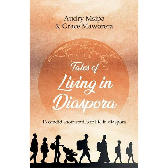 Tales Of Living In Diaspora, (Paperback)