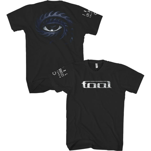 Tool Men's Big Eye T-Shirt Black Small | Officially Licensed Merchandise
