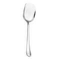 Opvise Stainless Steel Big Soup Serving Spoon, LongHandle Comfortable