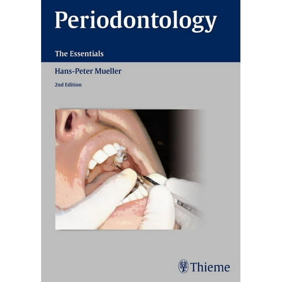 Periodontology: The Essentials, (Paperback)
