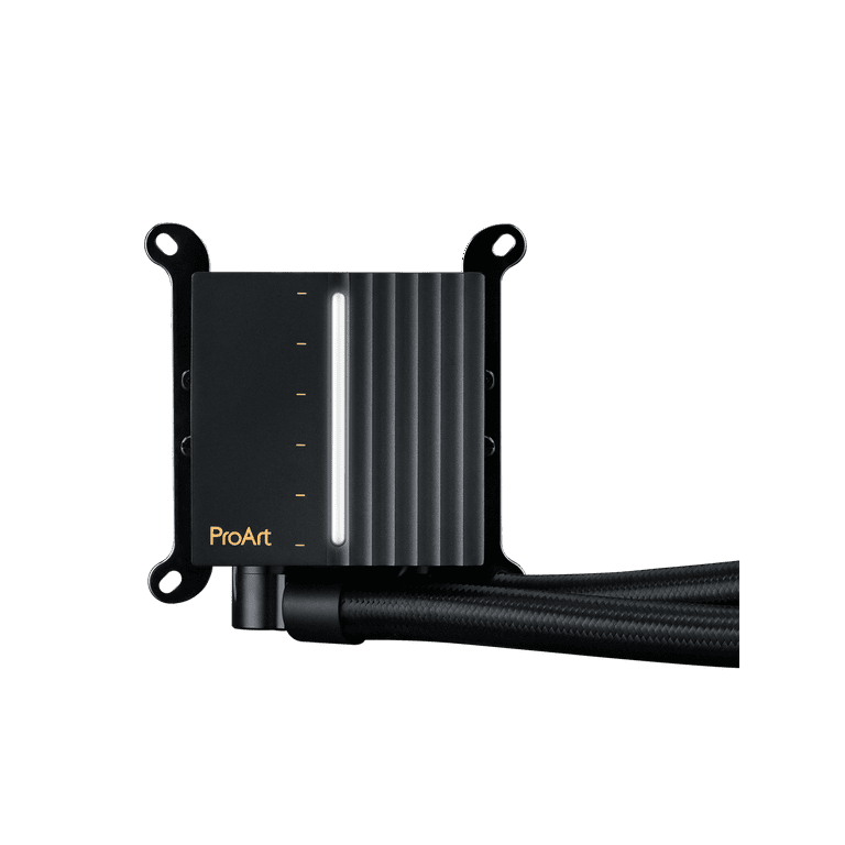 ASUS ProArt LC 420 CPUクーラー Amazon.com: ASUS ProArt LC 420 All-in-one CPU Liquid Cooler with