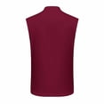 thumbnail image 7 of BRGZLK Men's Tank Tops Casual Fashion Sports Print Undershirts Summer Sleeveless Workout Gym Shirts with Button Up Pocket, 7 of 7