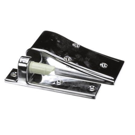 Kolpak 236391075 Hinge; Kason #1253-4 In Chrome