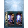 thumbnail image 3 of Diorama NEXTIPS Mystic Ocean Decoración LED 3D del Fondo Marino, 3 of 9