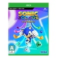 thumbnail image 1 of Sonic Colors Ultimate Xbox One SEGA FISICO, 1 of 6