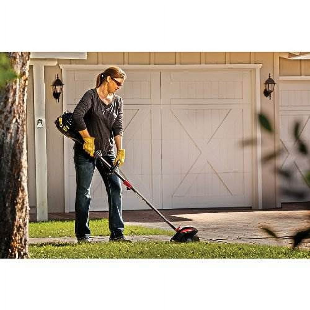 TrimmerPlus LE720 Edger Attachment with Steel Dual-Tip Blade | 41BJLE-C954