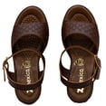 thumbnail image 4 of Sandalias para Mujer Maxim 1413. cafe 22.5, 4 of 4