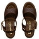 thumbnail image 4 of Sandalias para Mujer Maxim 1413. cafe 25.5, 4 of 4