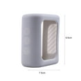 thumbnail image 5 of Joernso Dust-proof Anti-fall Speaker Case Silicone Waterproof Speaker Cover for JBL Go3, 5 of 7