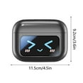 thumbnail image 3 of Klonfd Advanced Wireless Earset With Superior Sound And Long Lasting Battery For Hands Calling And Clear Audio, 3 of 6