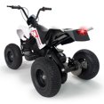 thumbnail image 3 of KidsVIP INJUSA 24V X-Treme Zero Edition Ride On Quad/ATV for Kids, 3 of 6
