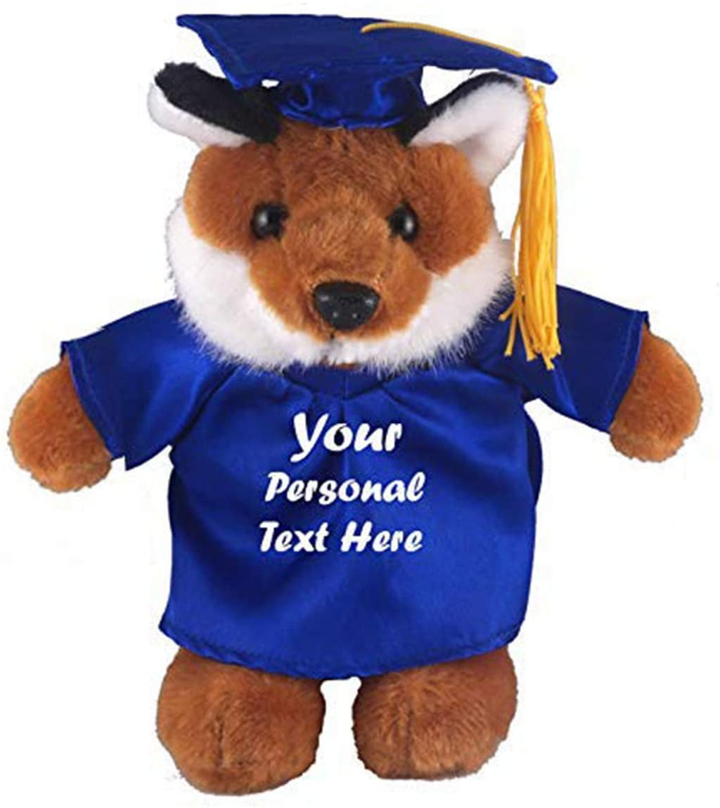 Made by Alien’s Personalized Gift for Graduation Plush 12inch Stuffed