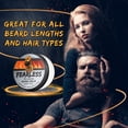 thumbnail image 4 of Beard Balm Hair Softener & Growth Conditioner Wax for Men by Claev (2 oz, 1 Tin), 4 of 6