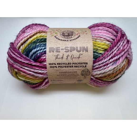 Respun T&Q Mixed Berries
