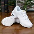 thumbnail image 3 of Zapatos de baile cuadrados para adultos, suela suave, zapatos de baile marinero para mujer, zapatos de baile de malla transpirable para mujer, verano, 3 of 5