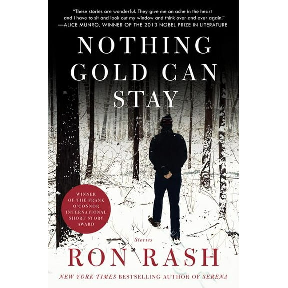 Nothing Gold Can Stay, (Paperback)