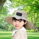 thumbnail image 1 of Sombrero con visera solar Salvador con ventilador USB, 1 of 9