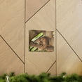 thumbnail image 7 of African Tree Pangolin Hanging On The Tree Staring African Tree Pangolin Outdoor Wall Art Ready To Hang Unframed, 7 of 7