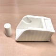 thumbnail image 4 of Tape Dispenser with Cutter Masking Tape Holder with Cutter One Handed Tape Cutter Tool Desktop Wall Mount for Painting Projects Art Creation and Daily Classroom Organization, 4 of 6